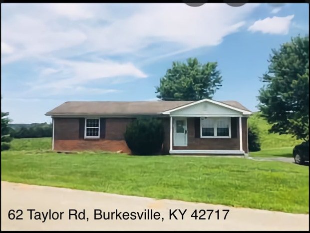 Mark and Debra Vibbert of 62 Taylor Rd, Burkesville, KY 42717